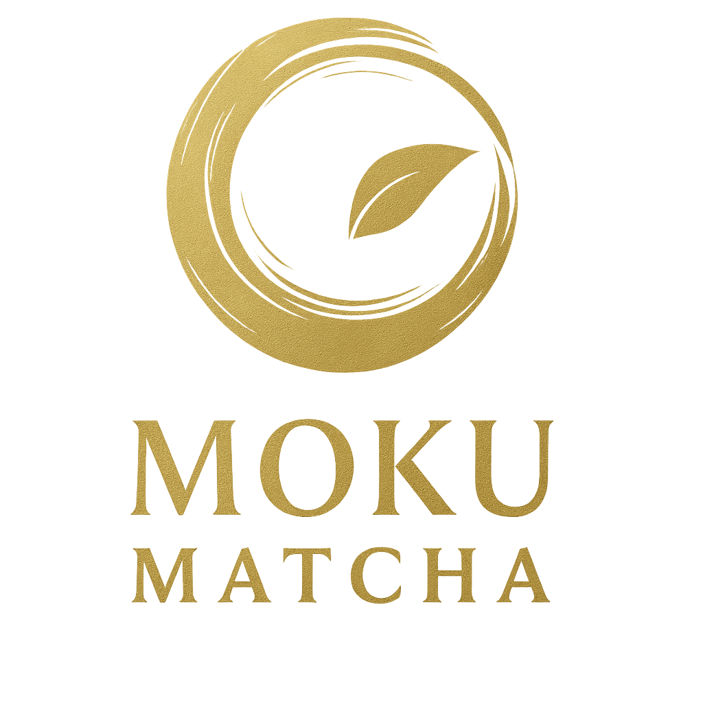 Moku Matcha logo